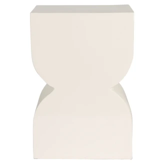 Zuiver Sidebord Kottar Shiny Beige-2