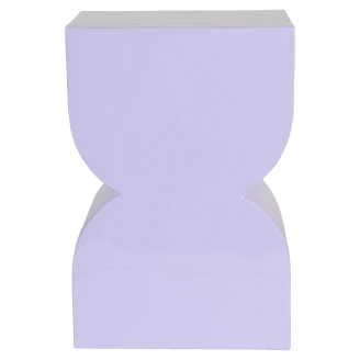 Zuiver Sidebord Kottar Shiny Violet-2