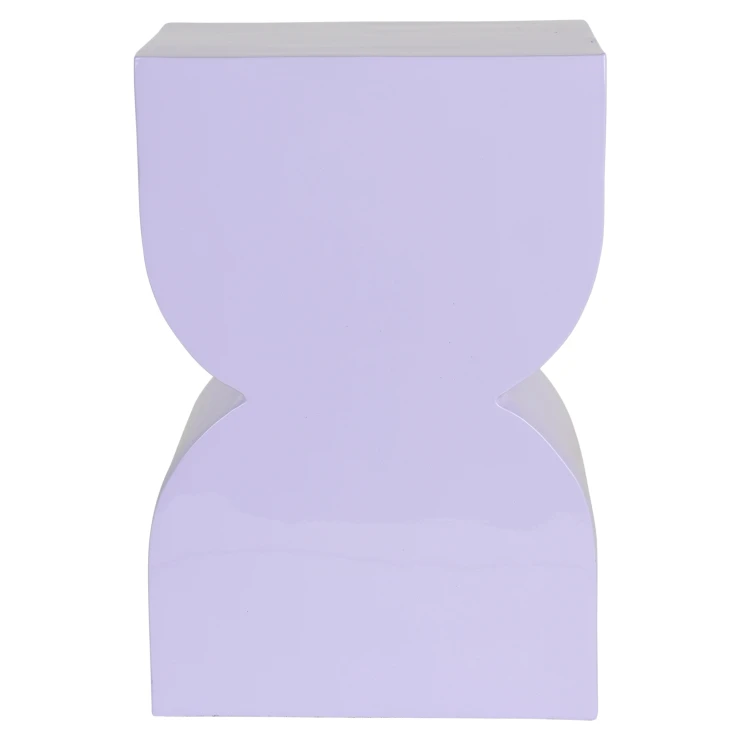 Zuiver Sidebord Kottar Shiny Violet-1