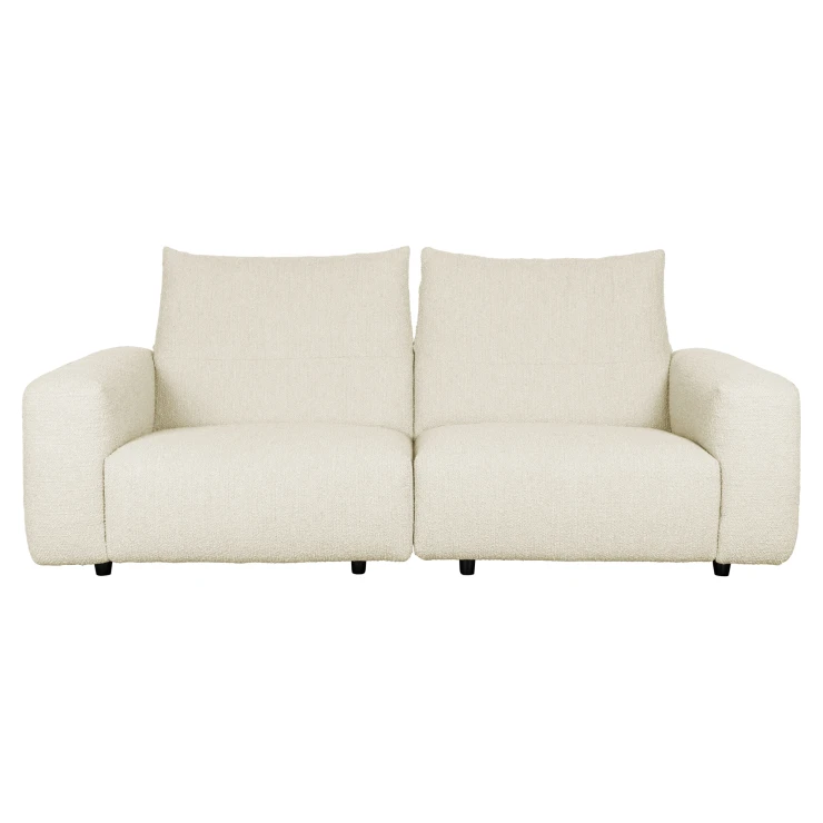 Zuiver Sofa 3-sits Wings Hvid-1