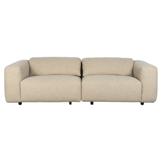 Zuiver Sofa 3-sits Wings Kola