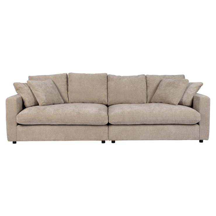 Zuiver Sofa 3-sits Sense Ny Beige-0