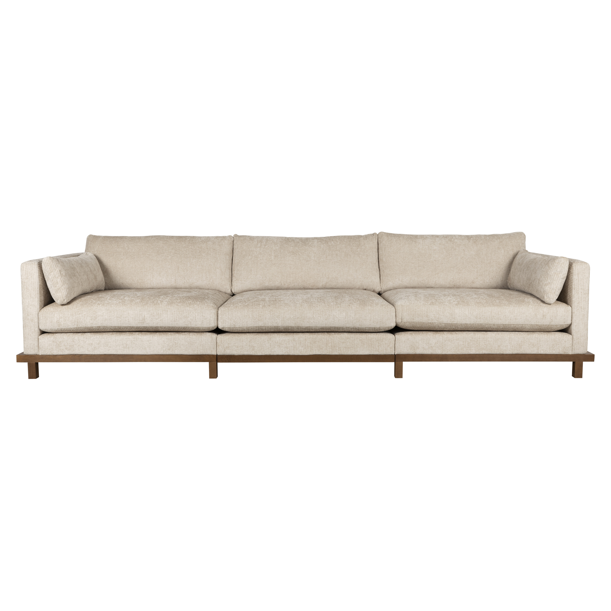 Zuiver Sofa 4-5-sits Blossom Ny Beige