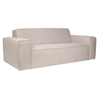 Zuiver Sofa 2-5-sits Bor Latte-2