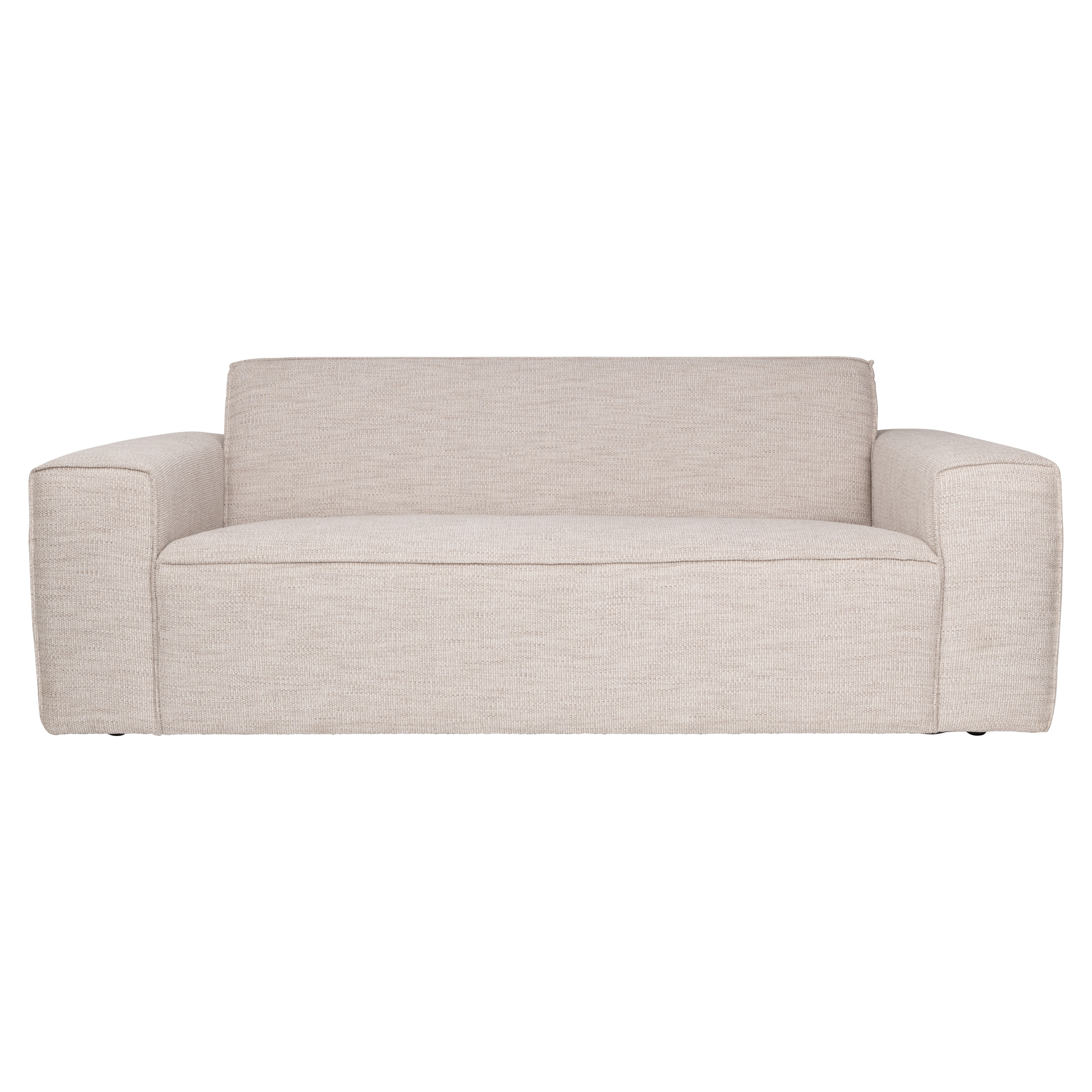 Zuiver Sofa 2-5-sits Bor Latte