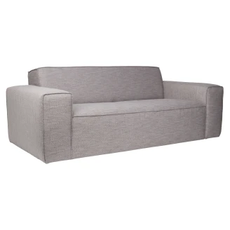 Zuiver Sofa 2-5-sits Bor Grå-2