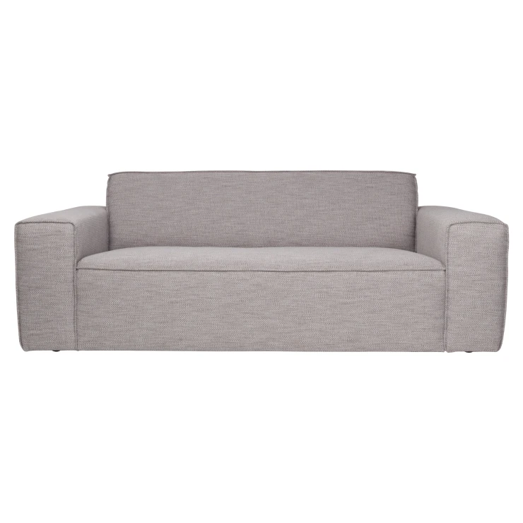 Zuiver Sofa 2-5-sits Bor Grå-0