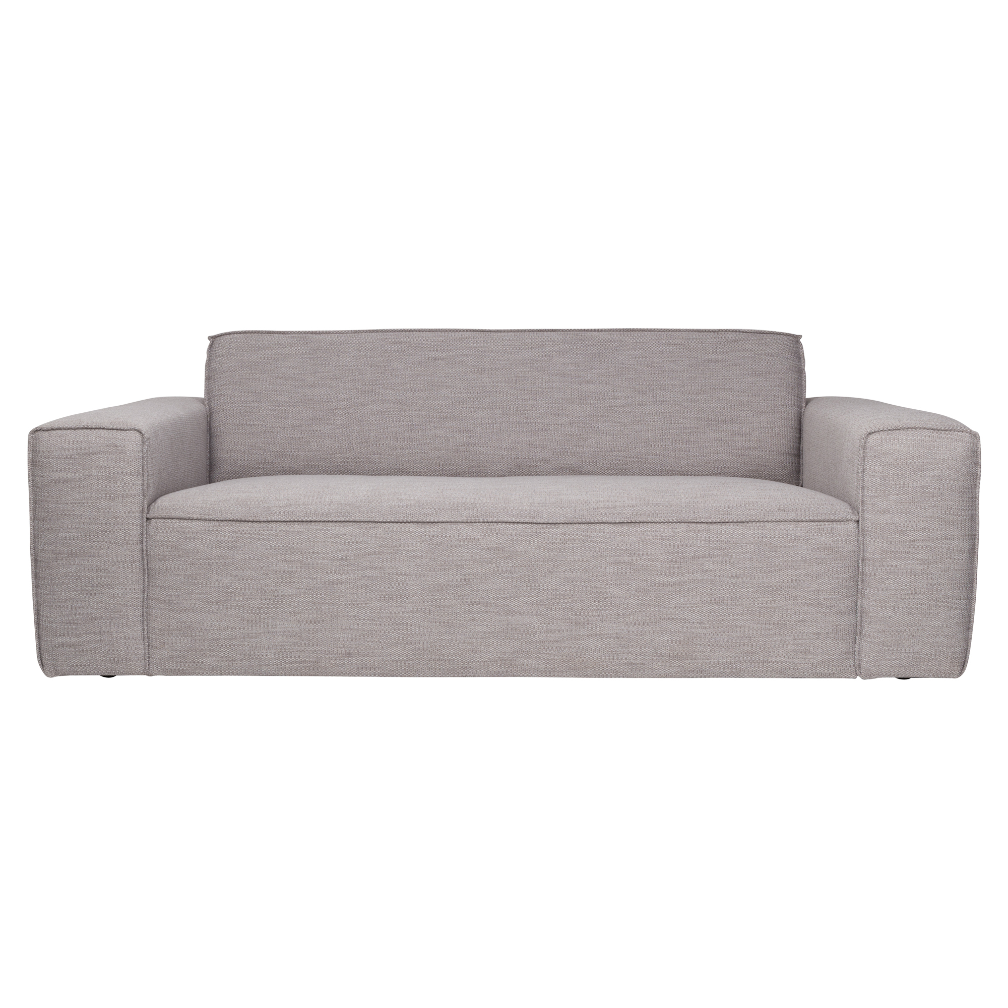 Zuiver Sofa 2-5-sits Bor Grå