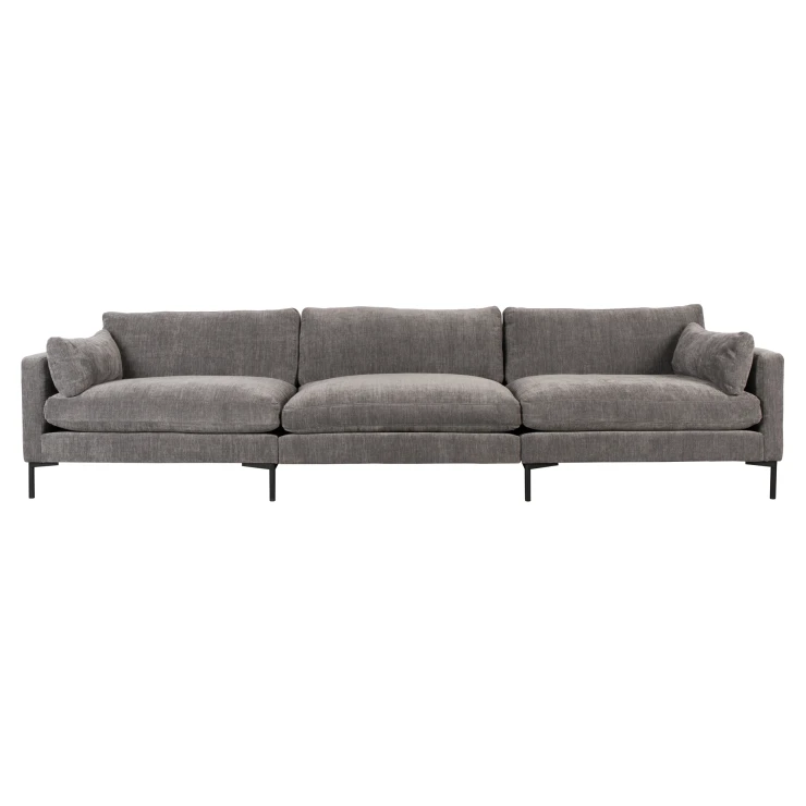 Zuiver Sofa 4-5-sits Summer Antracit-0