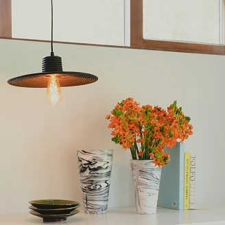 Zuiver Hængende Lampa S <strong>Balance Ny</strong>  Sort S