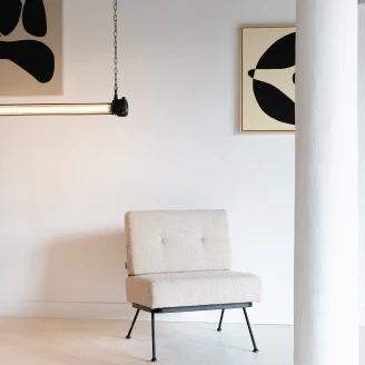 Zuiver Hængende Lampa XL Prime Sort
