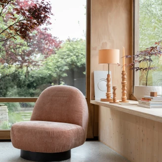 Zuiver Bordlampe Totem Terra