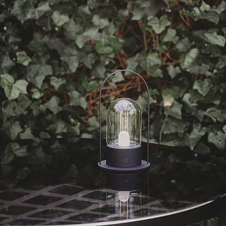 Zuiver Bordlampe <strong>Smarty</strong>  Sort