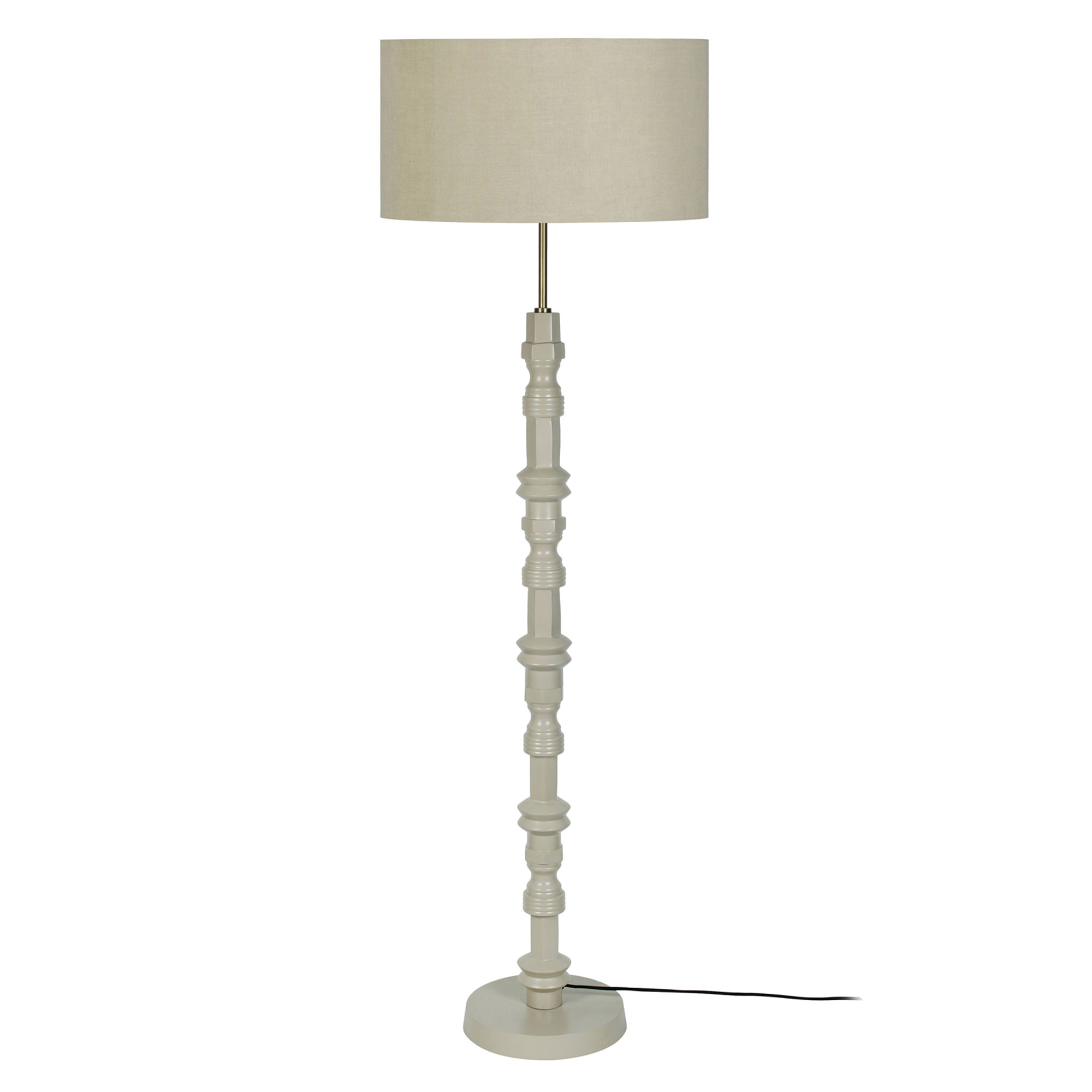 Zuiver Gulvlampe Totem Beige