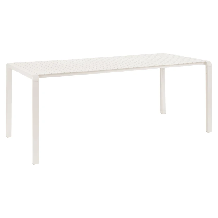 Zuiver Havebord 214x97 cm Vondel Beige-0