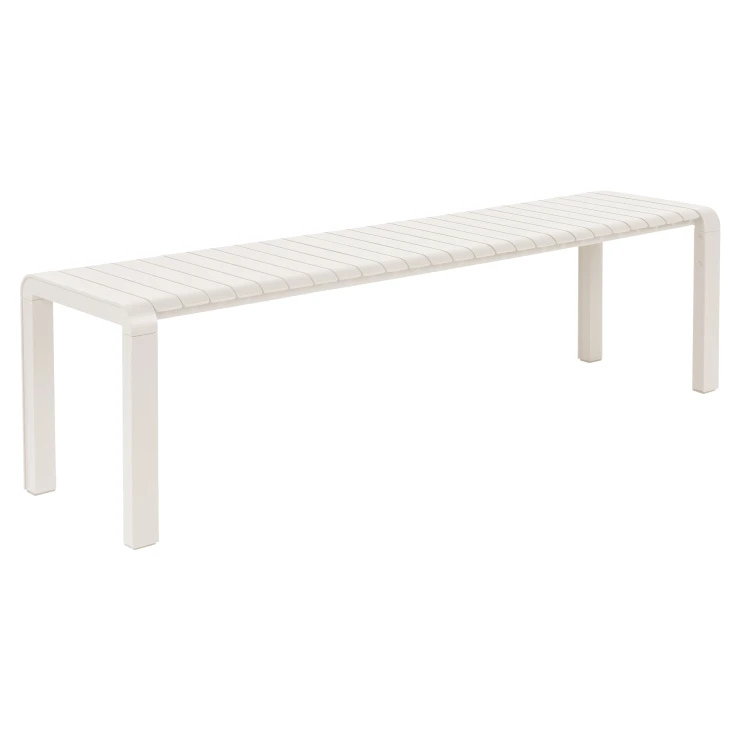 Zuiver Havebænk 175x45 cm Vondel Beige-0