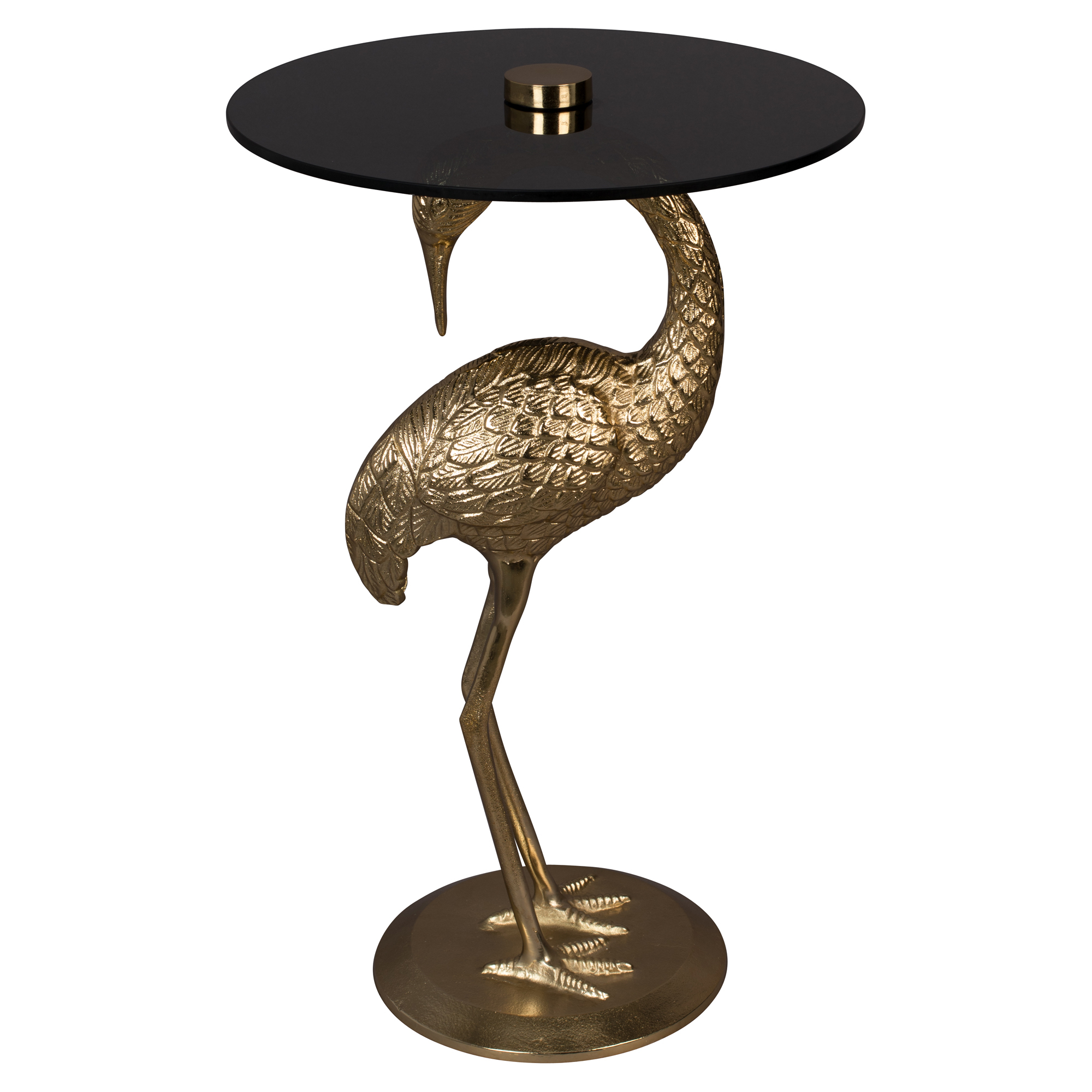 Dutchbone Sidebord Crane Guld