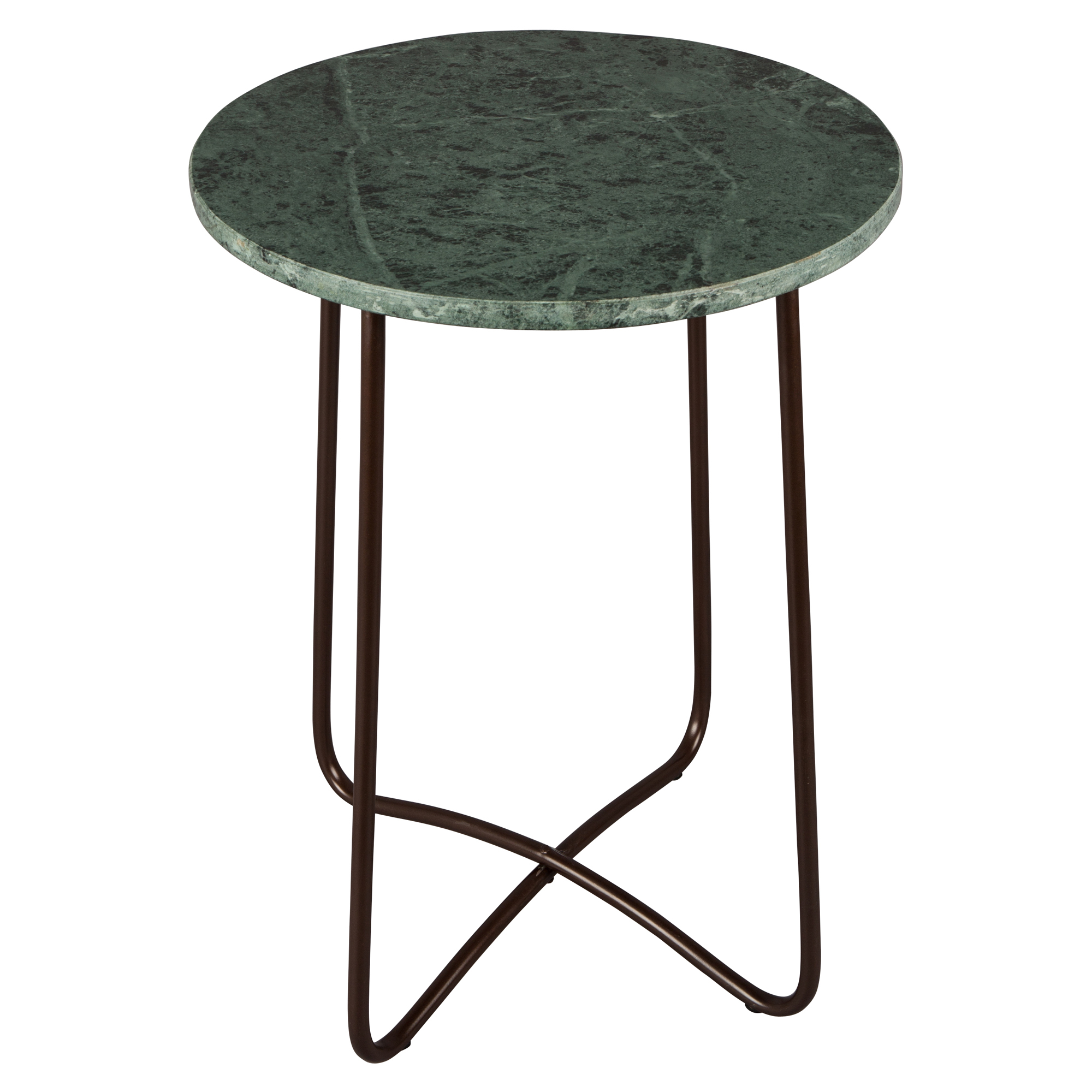 Dutchbone Sidebord Emerald Grøn