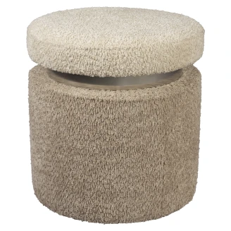 Dutchbone Sidebord <strong>Sen</strong>  Beige