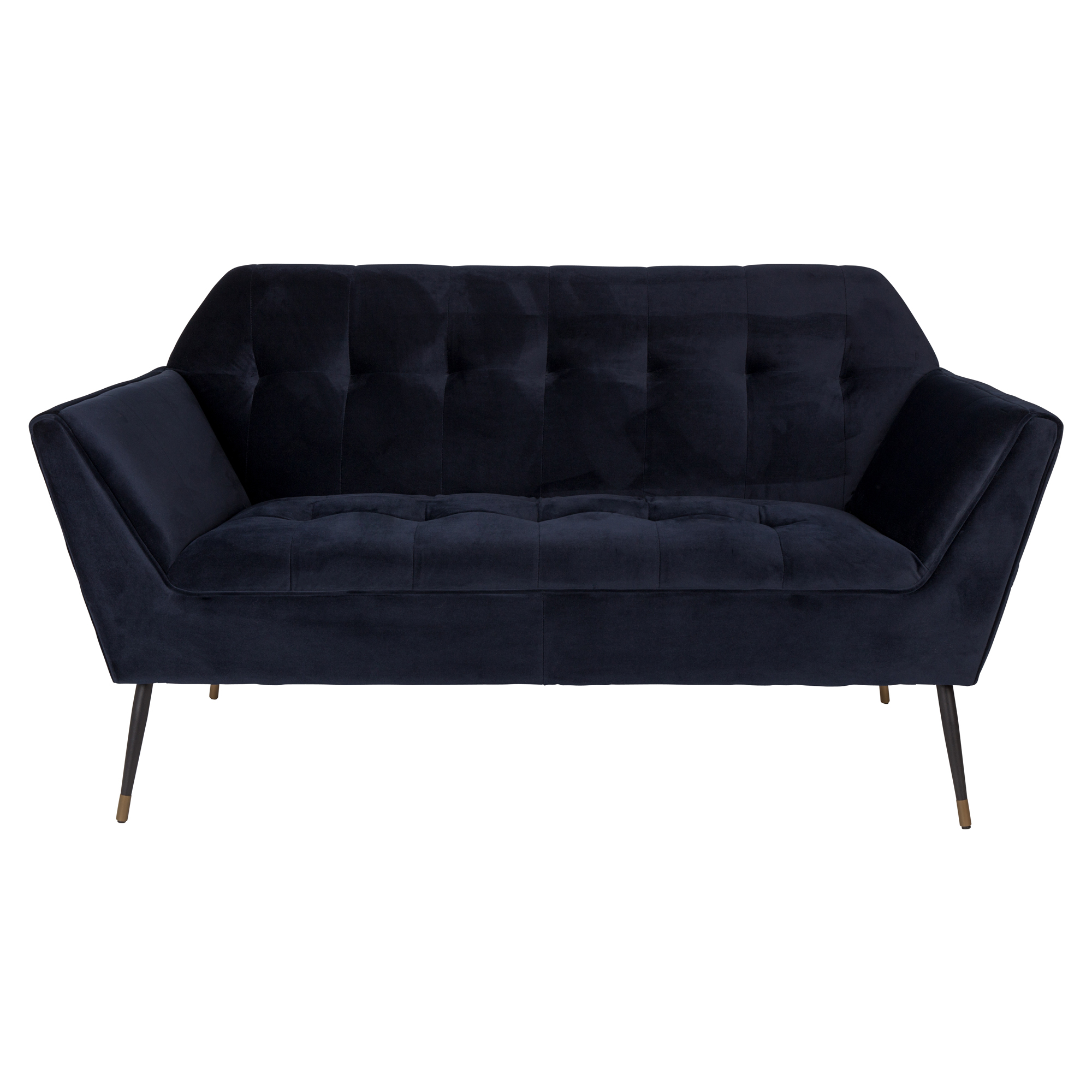 Dutchbone Sofa Kate Mørkeblå