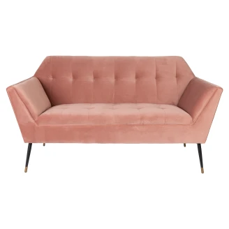 Dutchbone Sofa <strong>Kate</strong>  Rosa