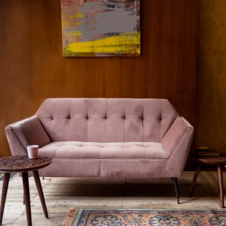 Dutchbone Sofa <strong>Kate</strong>  Rosa