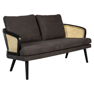 Dutchbone Sofa <strong>Manou</strong>  Mørkegrå