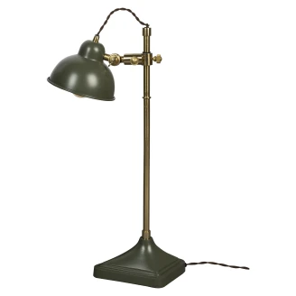 Dutchbone Bordlampe <strong>Todd</strong>  Grøn