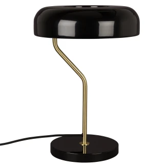 Dutchbone Bordlampe Eclipse Sort