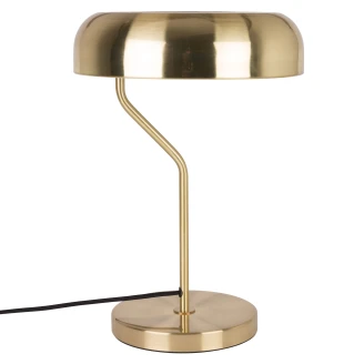 Dutchbone Bordlampe Eclipse Guld