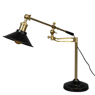 Dutchbone Bordlampe <strong>Penelope</strong>  Sort