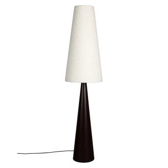 Dutchbone Gulvlampe <strong>Miki</strong>  Beige