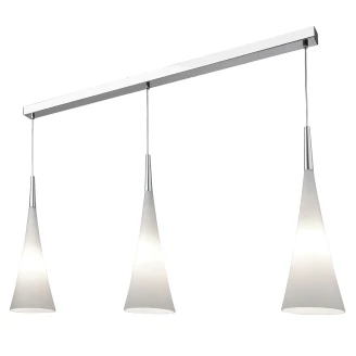 Villeroy & Boch Lampeskærm <strong>Stockholm Ny</strong>  Krom Blank
