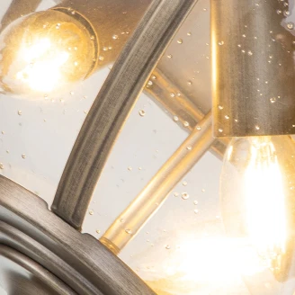 Kichler Loftlampe Halleron Bronze