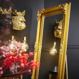 Werner Voss Spejl Allure Guld Blank