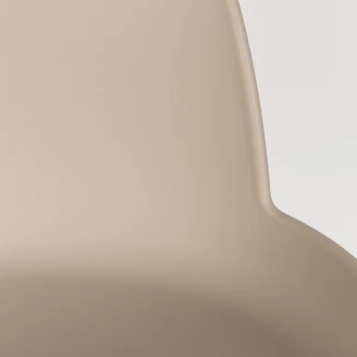 Zuiver Barstol <strong>Albert Kuip</strong>  Taupe 65 cm