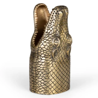 Bold Monkey Vase <strong>See You Later Alligator</strong>  Guld Blank