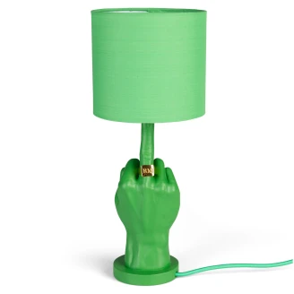 Bold Monkey Bordlampe <strong>What If</strong>  Grøn