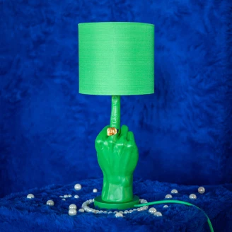 Bold Monkey Bordlampe <strong>What If</strong>  Grøn