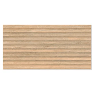 Vægflise <strong>Ekeby</strong>  Beige Mat 60x120 cm