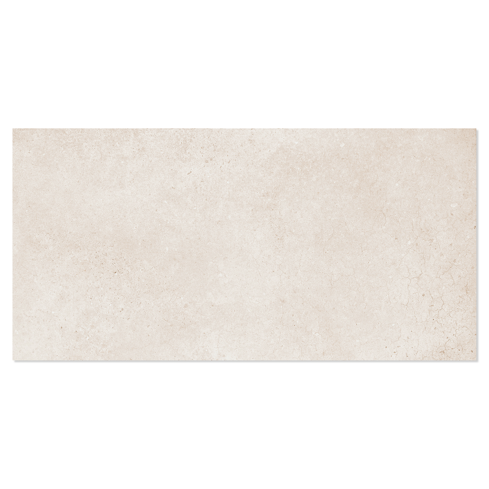 Klinker Archetype Hvid Mat 30x61 cm