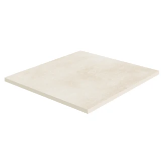 Udendørs Klinker <strong>Archetype</strong>  Hvid Mat 61x61 cm Tykkelse 20 mm