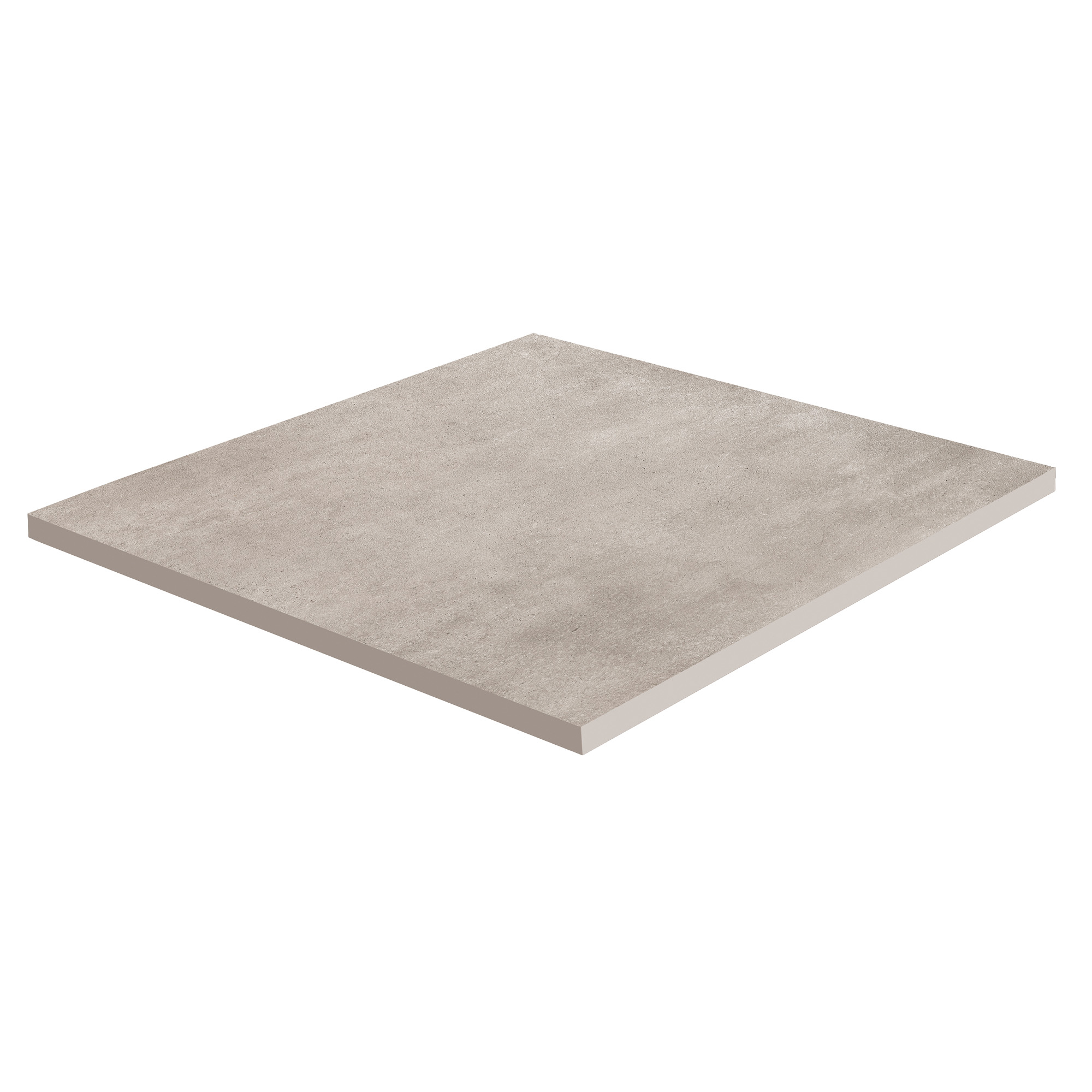 Udendørs Klinker Archetype Grå Mat 61x61 cm Tykkelse 20 mm