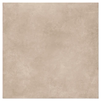Klinker <strong>Archetype</strong>  Mørk Beige Mat 122x122 cm