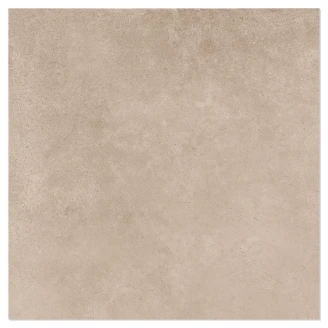 Udendørs Klinker Archetype Mørk Beige Mat 61x61 cm Tykkelse 20 mm