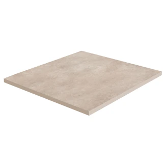 Udendørs Klinker <strong>Archetype</strong>  Mørk Beige Mat 61x61 cm Tykkelse 20 mm