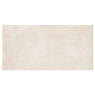 Vægflise <strong>Archetype</strong>  Hvid Mat-Relief 61x122 cm
