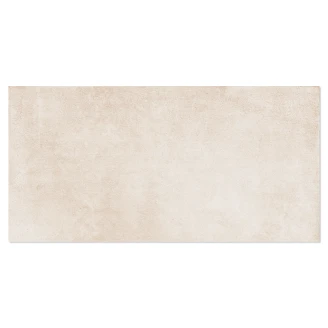 Vægflise <strong>Archetype</strong>  Hvid Mat-Relief 61x122 cm