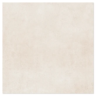 Klinker <strong>Archetype</strong>  Hvid Mat-Blød 80x80 cm