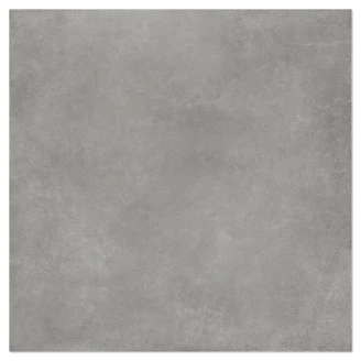 Klinker <strong>Archetype</strong>  Mørkegrå Mat-Blød 122x122 cm